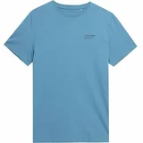 4f MEN´S T-SHIRT Muška majica, plava, veličina
