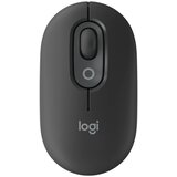 Logitech POP Mouse grafitna brezžična miška | Shoptok.si