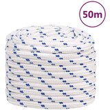  Brodski konop bijeli 20 mm 50 m od polipropilena cijene