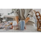 Lionelo Thermup Go Plus električni prenosni grelnik stekleničk - TERMOSKA z baterijo, Blue Sky | Shoptok.si