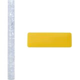 Statička folija za prozore Uzorak cvjetova 90 x 500 cm PVC | shoptok.hr