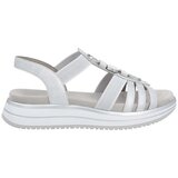 Remonte Sandali & Odprti čevlji D1J60 Srebrna | Shoptok.si