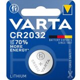 Varta baterija cr 2032 3V litijum baterija dugme, pakovanje 1kom cene
