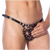 Lattice String Made Rings and Straps 7328
