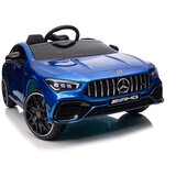  Licencirani auto na akumulator Mercedes CLA 45s AMG 4×4 – plavii/lakirani | shoptok.hr