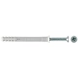 Fischer udarni zidni umetci N6x 80 z gp, 048790, umjetna masa, 6mm, 100 komada Cijene