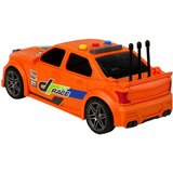  Sportski automobil za igru 1:16 - narančasti | shoptok.hr