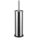 Teesa kupatilska četka za wc šolju samostojeća inox srebrna TSA0401 | Eponuda.com