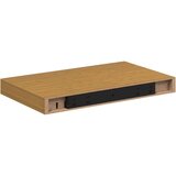  Polica na zidu 2 pcs Bež 40 x 23 5 x 4 cm Konstruirano drvo | shoptok.hr