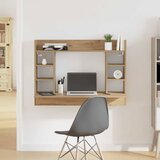  Stol za zid hrast artisan 105 x 48 x 75 cm Konstruirano drvo | shoptok.hr