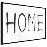  Poster - Simply Home (Horizontal) 30x20 Cijene