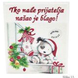  Unikatne samostojeće slike "Sretan Božić" – Savršeni blagdanski ukras i poklon! | shoptok.hr