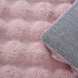 Ayyildiz Carpets Svijetlo ružičasti periv tepih 80x150 cm Ambiance – | shoptok.hr