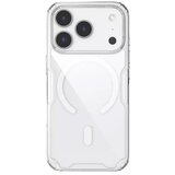  Maska Nillkin Nature Pro Magnetic za iPhone 17 Pro bela | Eponuda.com