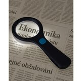 LED lupa 3× uvećanje sa LED osvetljenjem/3W/2×AAA IP22 | Eponuda.com
