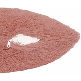  Presvlaka za jastuk 2 pcs HEERLEN Ružičasta 45 x 45 cm PV flis | shoptok.hr