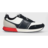 Pepe Jeans Superge TOUR bela barva, PMS30909 | Shoptok.si