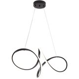Master Luster LED 60Wx2 70x20cm 3boje GS-624402 BK crni | Eponuda.ba