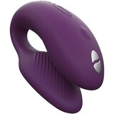 We Vibe Chorus - pametni vibrator za polnjenje (vijolična) | Shoptok.si
