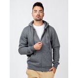 Glano Man Sweatshirt - dark gray | Shoptok.si