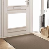  Otirač Bež i crna 120 x 400 cm 100% poliamid | shoptok.hr