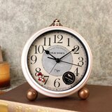 Venisymlis Starodobna Tiha Budilka, Ki Ne Tika, Študentska Majhna Namizna Ura, (22060479) | Shoptok.si