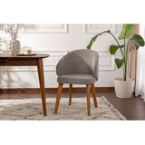 Hanah home Set trpezarijskih stolica Bentley, 2 komada, svijetlo siva | Eponuda.ba