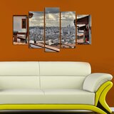 Wallity Set Slika 5M-3, 5 Delova | ePonuda.com