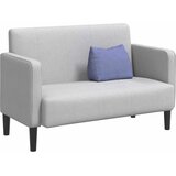  Jastuk za leđa Traper plava 45 x 20 x 35 cm tkanina | shoptok.hr