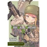 Diamond Comic Distributors Reki Kawahara - Sword Art Online Alternative Gun Gale Online, Vol. 4 | Eponuda.com