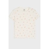 Sinsay Pamučna majica kratkih rukava 2 pack | shoptok.hr