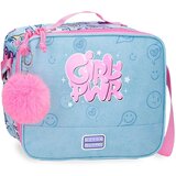 Movom Girl Power torba na rame - plava ( 30.748.41 ) Cene