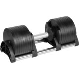Rebel Active automatski podesivi uteg od lijevanog željeza 36 kg, podesive težine po 2 kg Cijene