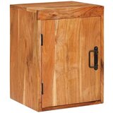 vidaXL Noćni ormarić 2 pcs Smeđa 35 x 33 x 48 cm Masivni drvo akacija | shoptok.hr