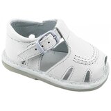 Colores Sandali & Odprti čevlji 25387-15 Bela | Shoptok.si
