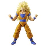 Bandai Action Figure Dragon Ball Super - Dragon Stars - Super Saiyan 3 Goku