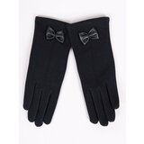 Yoclub Woman's Women's Gloves RES-0105K-3450 Cene'.'