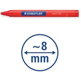  Boje voštane 8boja kartonska kutija noris club staedtler 220 nc8!! | shoptok.hr