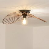  Brilagi - LED plafonski luster CERIA WIRE 1xE27/40W/230V 40x56 cm bronza | Eponuda.com