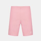 Le Coq Sportif Hlače CORTO BAS Rožnata u