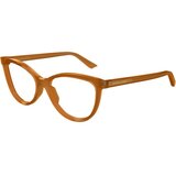 Bottega Veneta BV1313O 008 ONE SIZE (55) Rjava/Kristalna | Shoptok.si