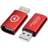 Varno polnjenje adapter USB A-A, (5000117603)