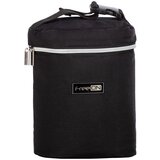 Freeon torbica za stekleničko Style dvojna black | Shoptok.si
