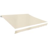 Platno za tendu krem 6 x 3 m (okvir nije uključen) | shoptok.hr