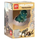 Apli Projektor Dinos Triceratops 20366 | shoptok.hr