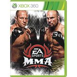 Ea Sports MMA (XBOX 360) - rabljeno | Shoptok.si