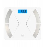  Pametna bluetooth kupaonska vaga Eldom TWO500 bijela | shoptok.hr