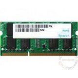 Apacer SODIMM DDR3 8GB 1600MHz DS.08G2K.KAM dodatna memorija za laptop Cene