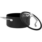 FABINI Lonac s poklopcem/s keramičkim premazom 2,4 l Meda 4.0 – | shoptok.hr