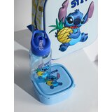 Sinsay Doručkovni set s ruksakom – boca i kutija za užinu Lilo & Stitch 3 pack | shoptok.hr